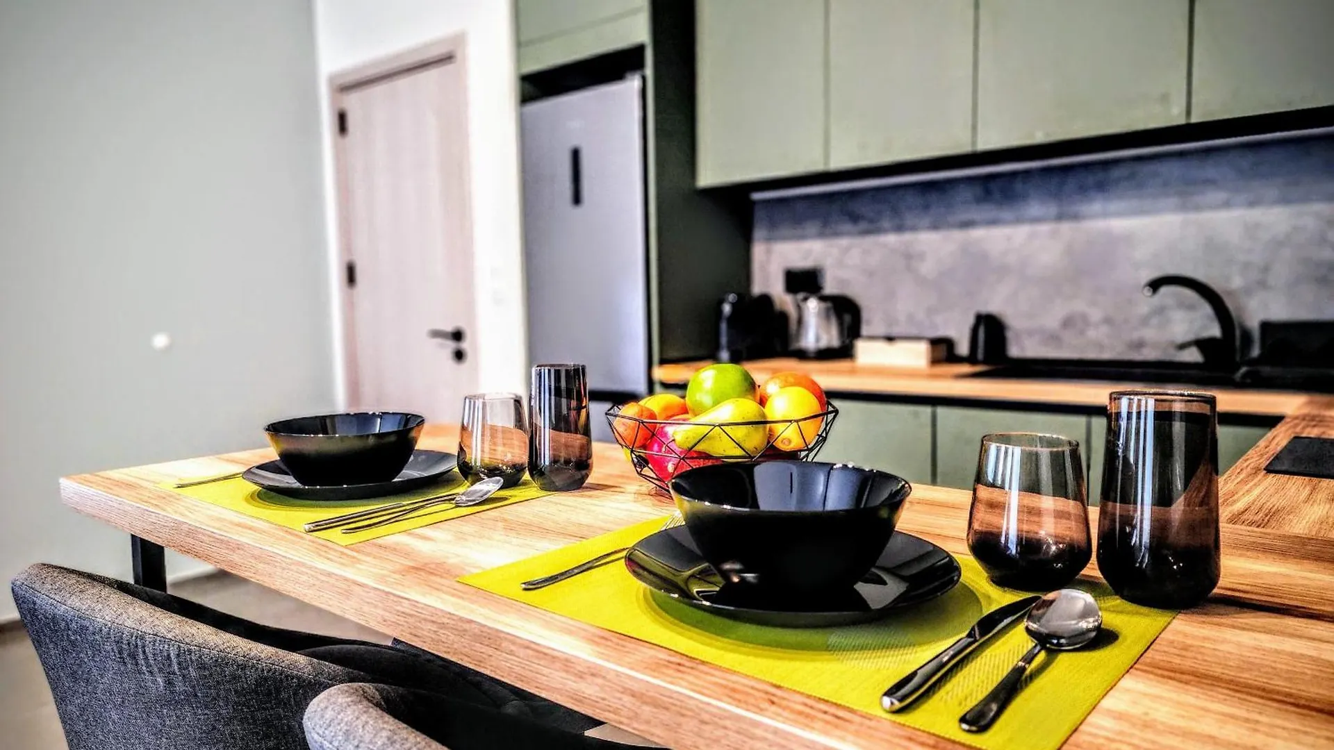 Apartment Central Park Galleria Burgas