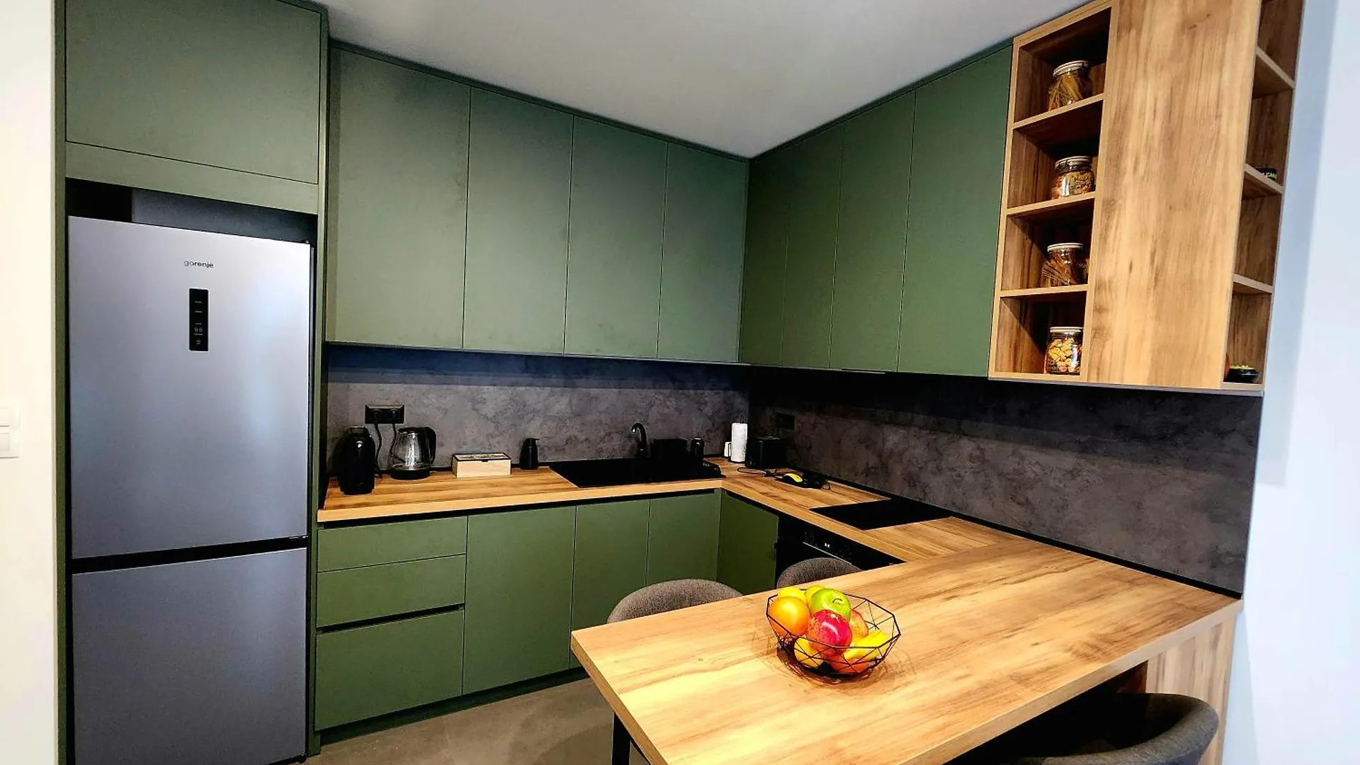 Central Park Galleria Burgas Apartment