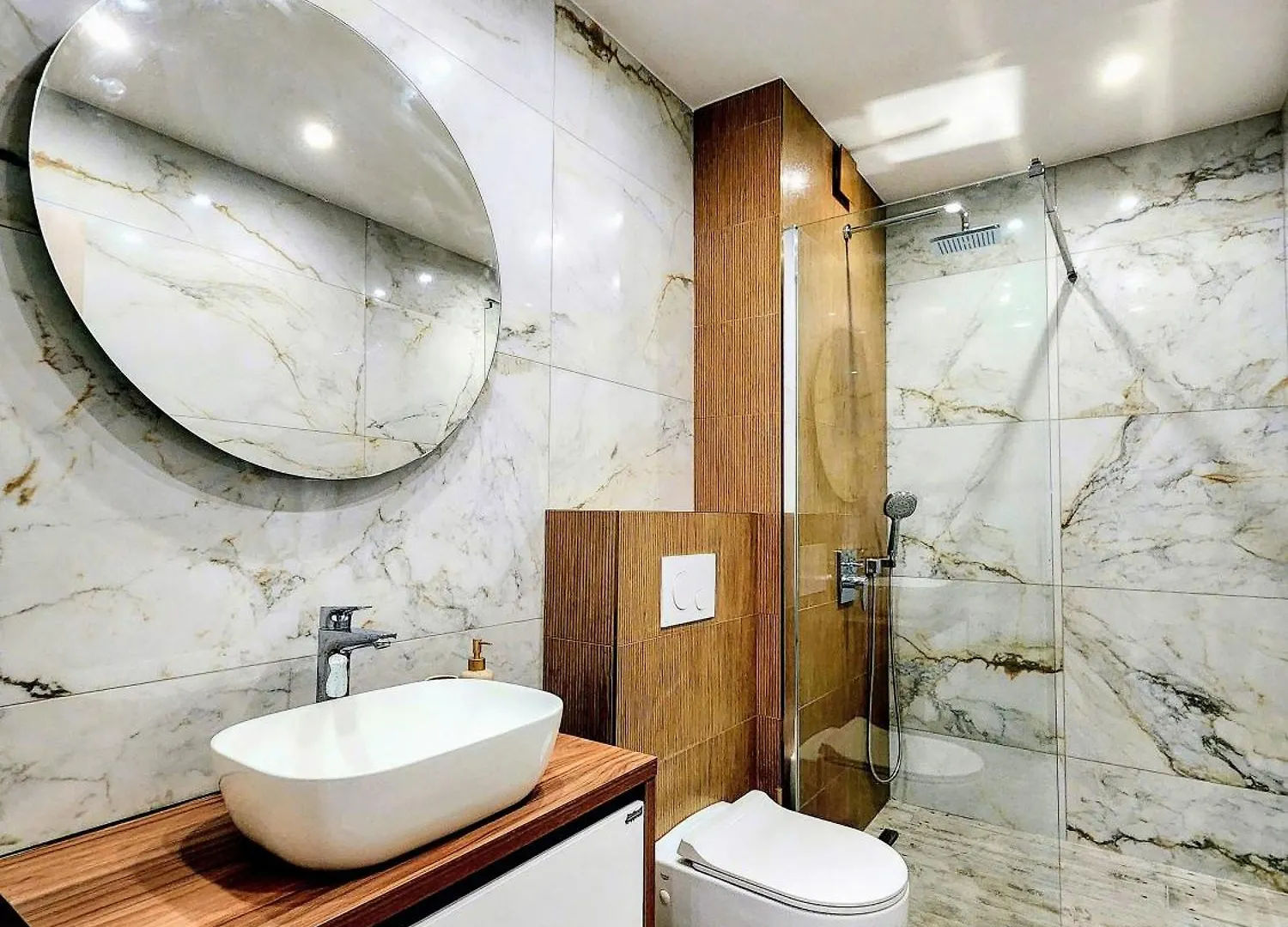 Apartment Central Park Galleria Burgas
