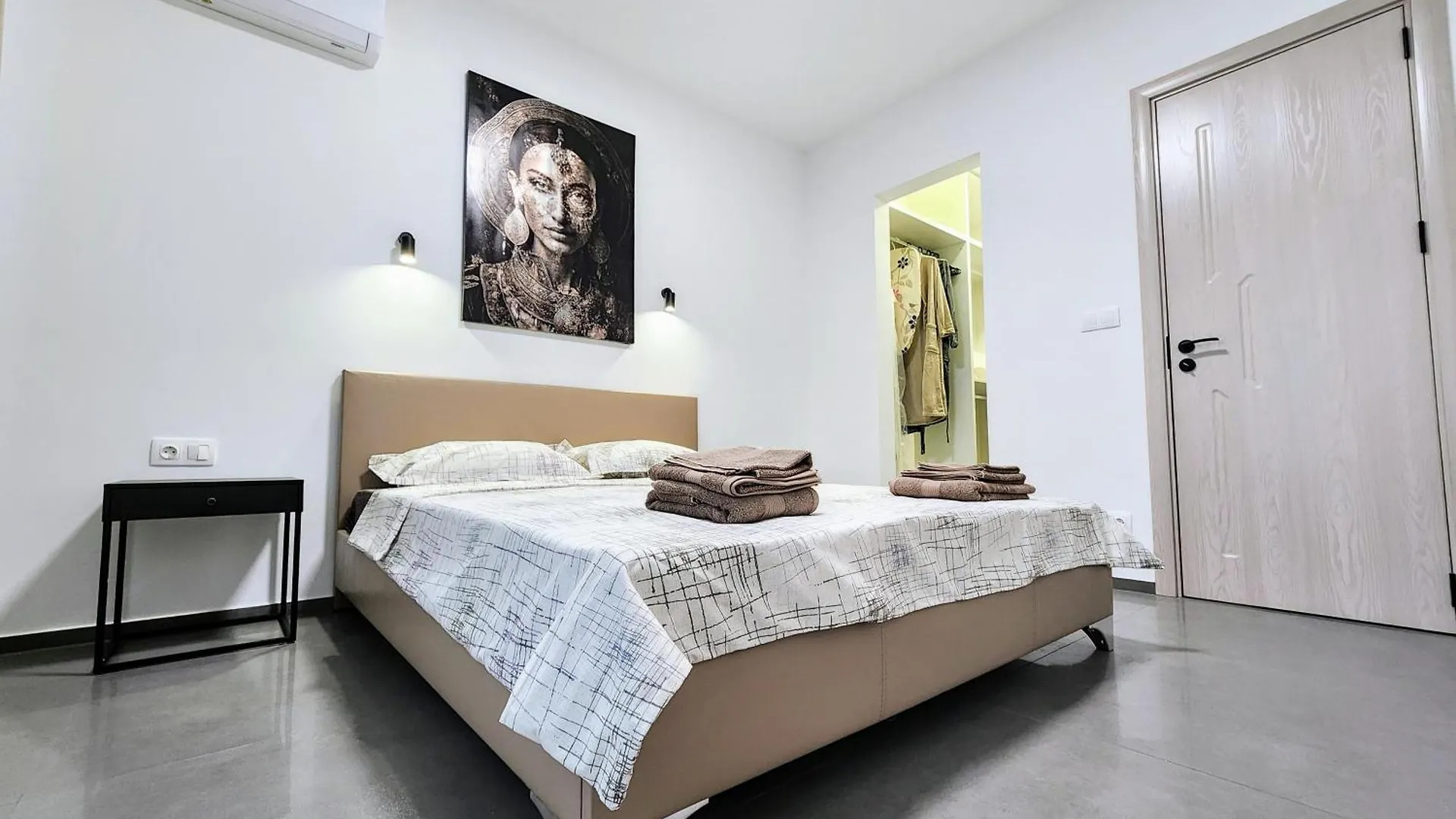 Apartment Central Park Galleria Burgas Bulgaria